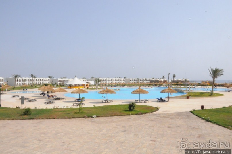 Альбом отзыва "Gorgonia Beach Resort"