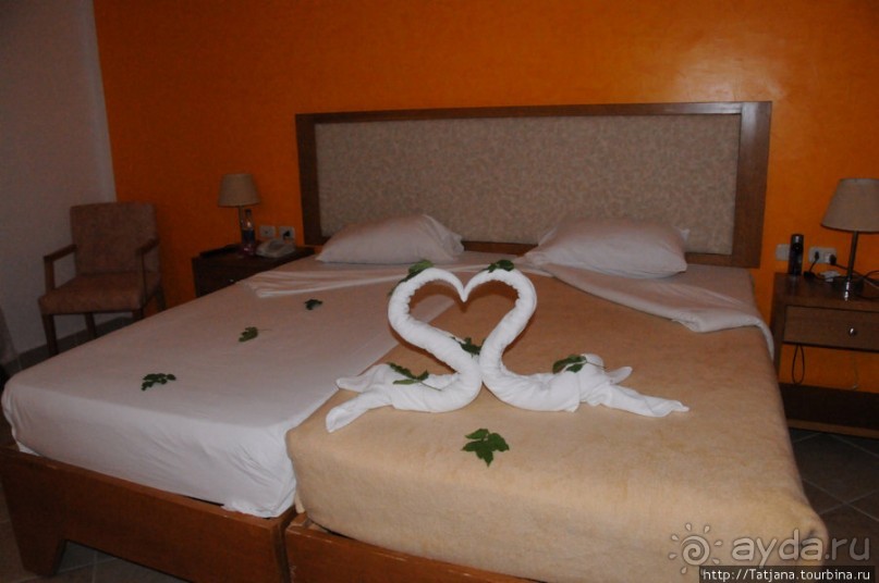 Альбом отзыва "Gorgonia Beach Resort"