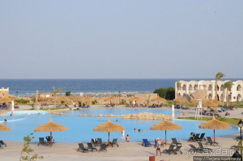 Альбом отзыва "Gorgonia Beach Resort"
