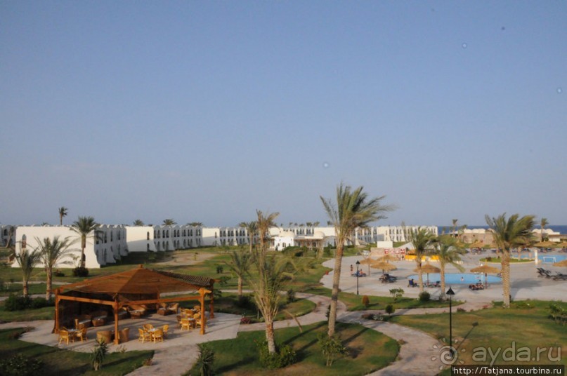 Альбом отзыва "Gorgonia Beach Resort"