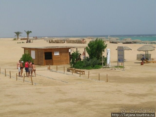 Альбом отзыва "Gorgonia Beach Resort"