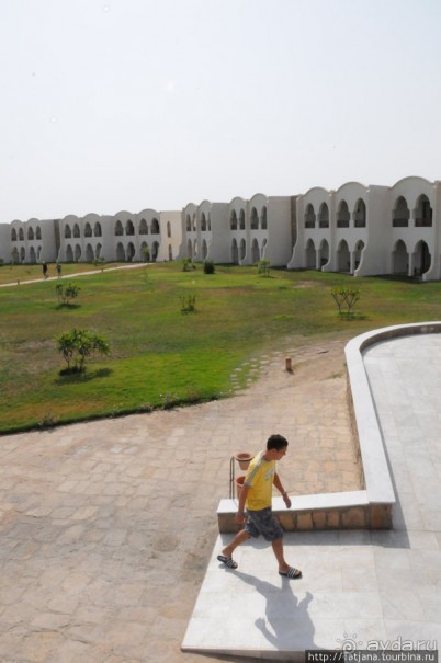 Альбом отзыва "Gorgonia Beach Resort"