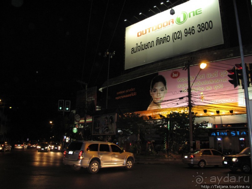 Я в восторге от столицы Северного Таиланда