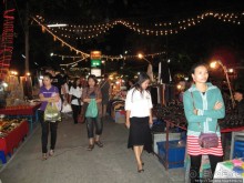 Я в восторге от столицы Северного Таиланда