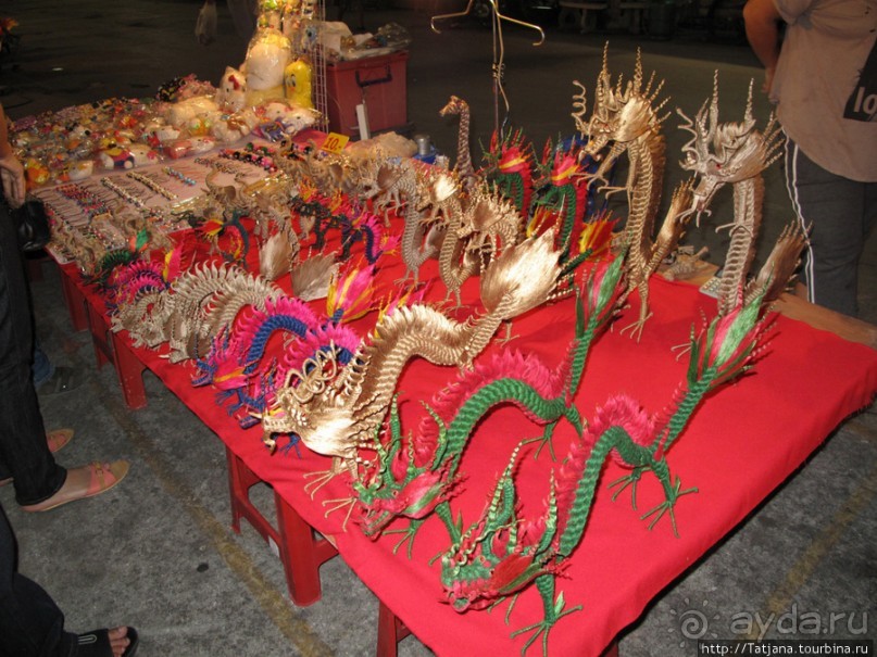 Я в восторге от столицы Северного Таиланда