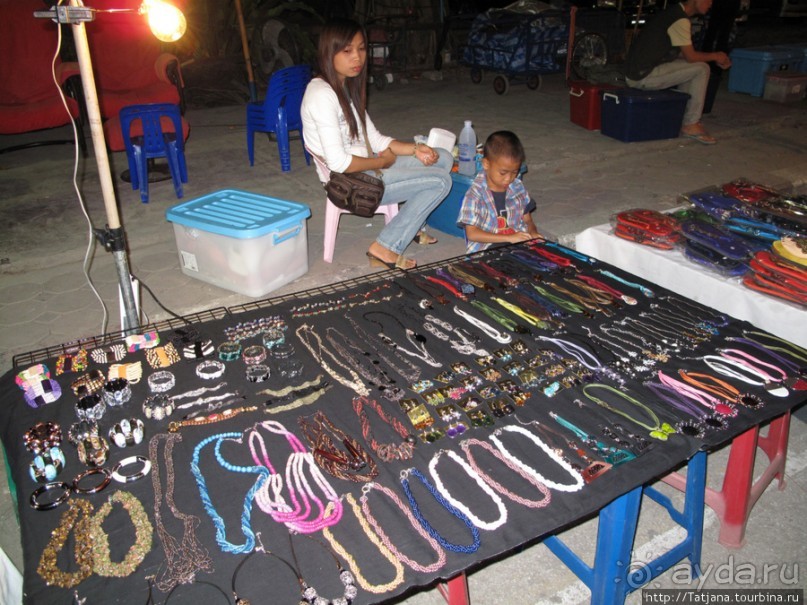 Я в восторге от столицы Северного Таиланда