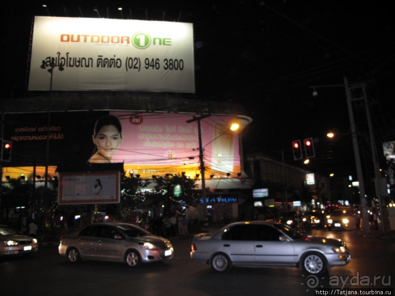 Я в восторге от столицы Северного Таиланда