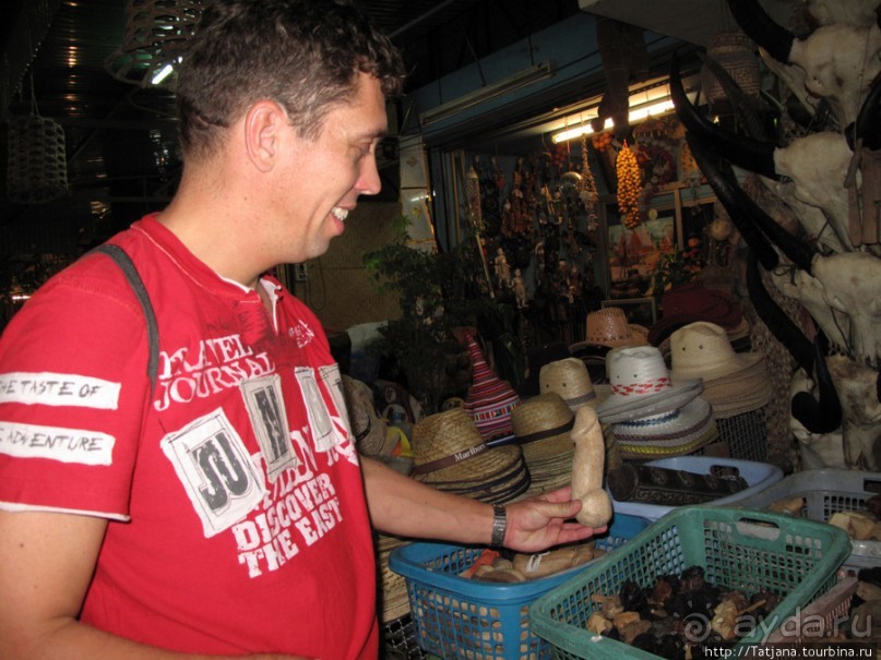 Я в восторге от столицы Северного Таиланда