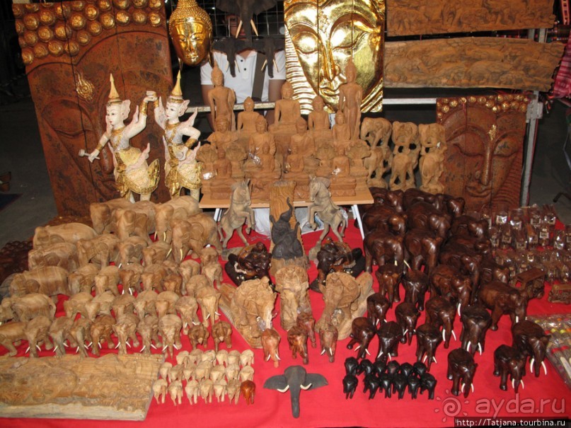 Я в восторге от столицы Северного Таиланда