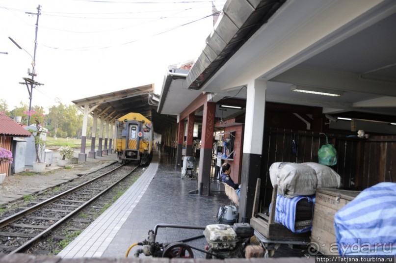 Я в восторге от столицы Северного Таиланда