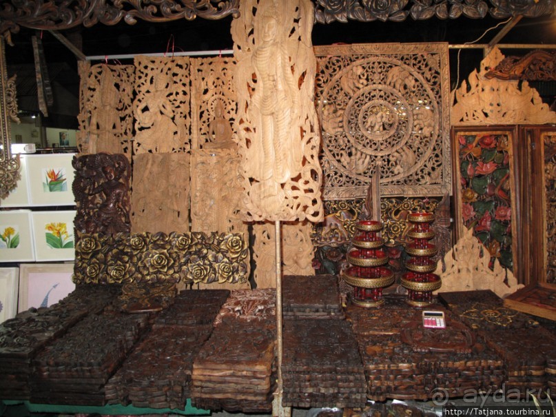 Я в восторге от столицы Северного Таиланда