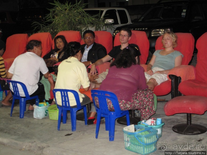 Я в восторге от столицы Северного Таиланда