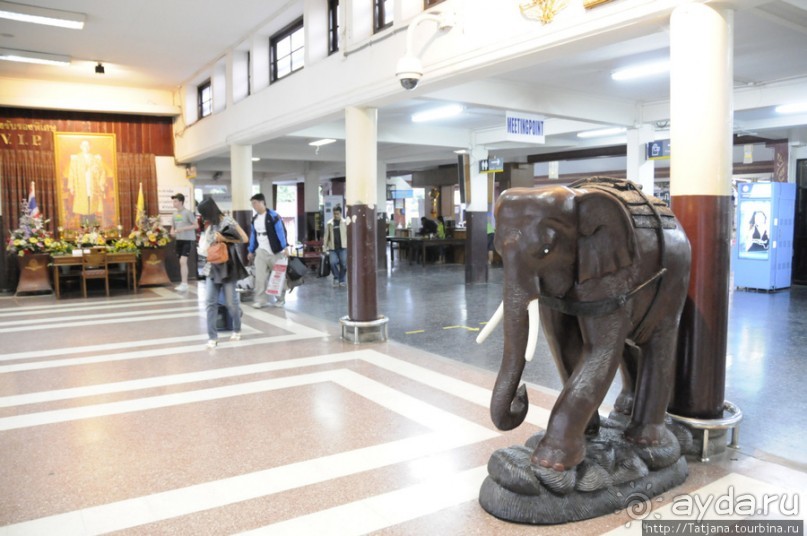 Я в восторге от столицы Северного Таиланда