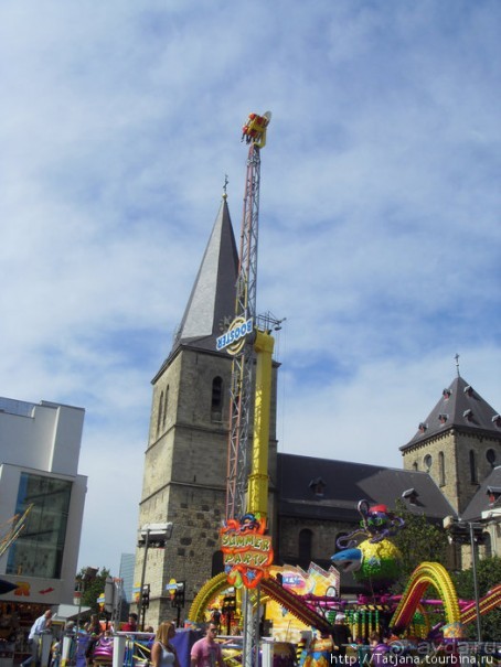 Херлен.... и почему он не в моде.