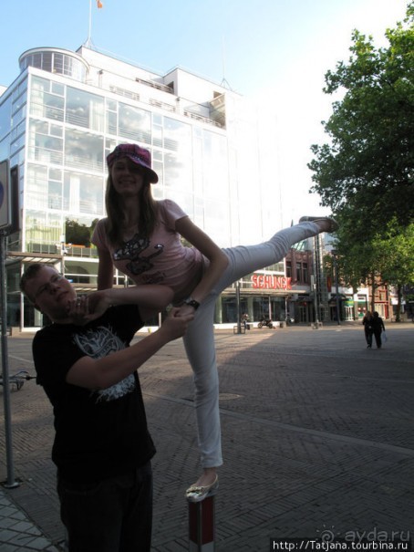 Херлен.... и почему он не в моде.