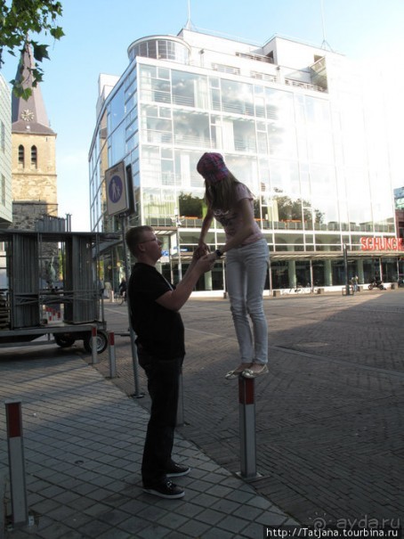 Херлен.... и почему он не в моде.