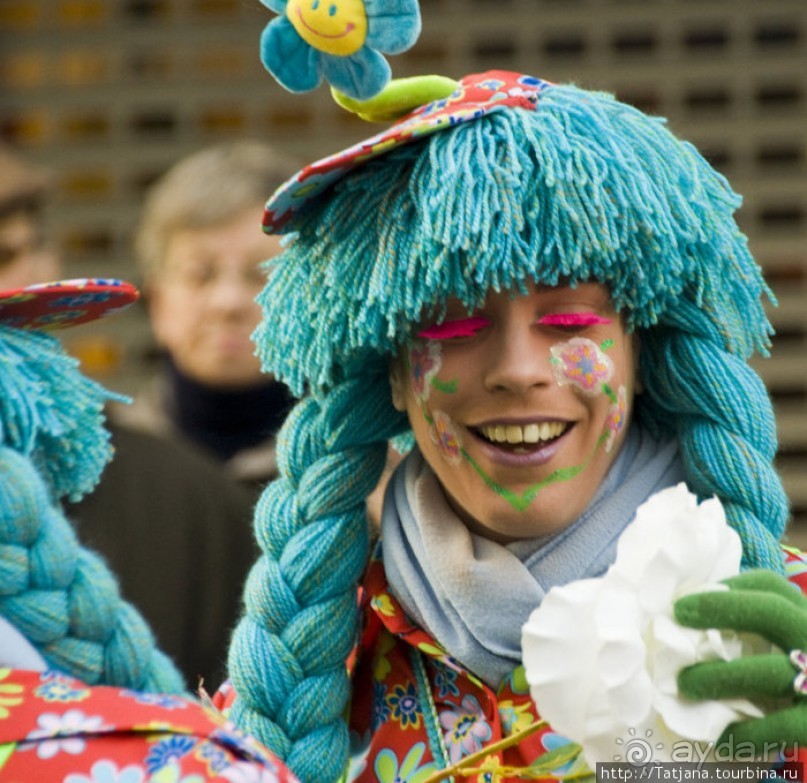 Херлен.... и почему он не в моде.