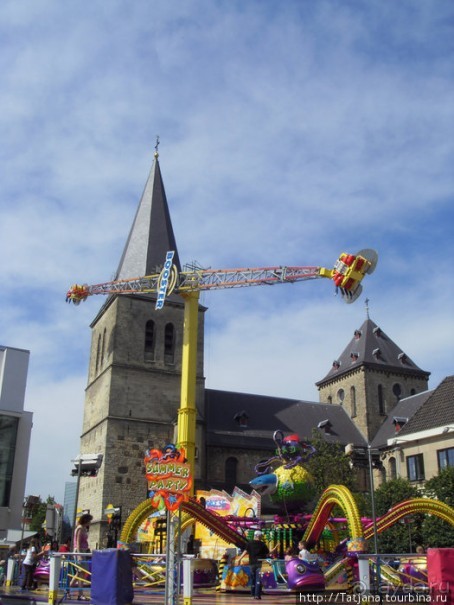 Херлен.... и почему он не в моде.