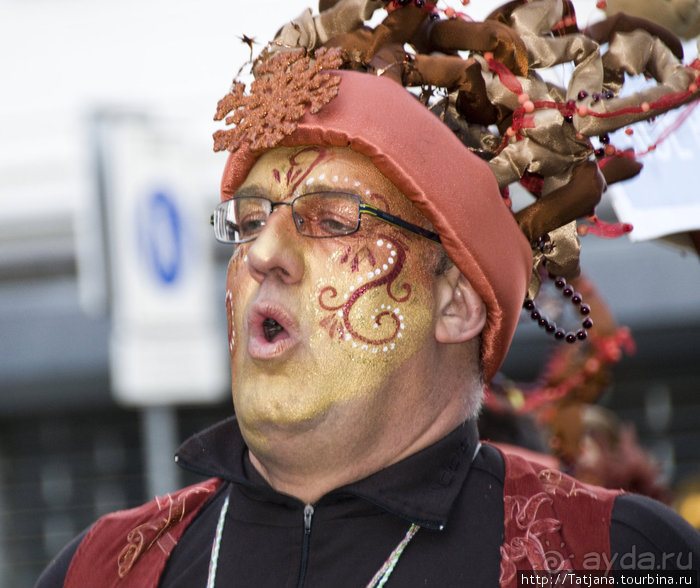 Херлен.... и почему он не в моде.