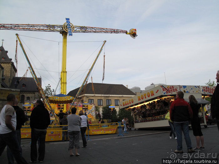 Херлен.... и почему он не в моде.