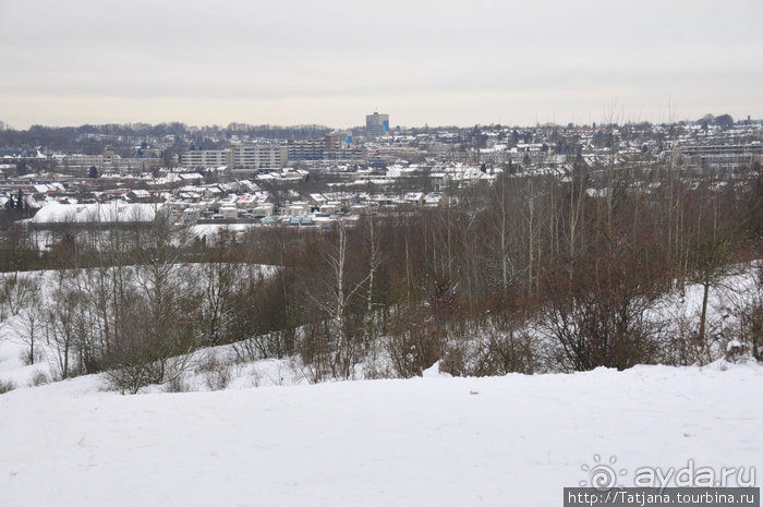 Херлен.... и почему он не в моде.