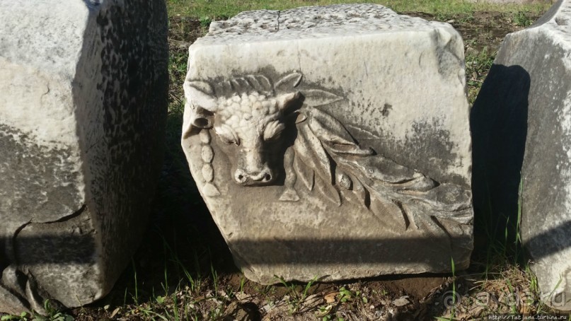 О любви слова... в Риме