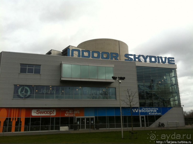 Незабываемые ощущения свободного полета в долине роз