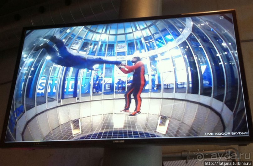 Незабываемые ощущения свободного полета в долине роз