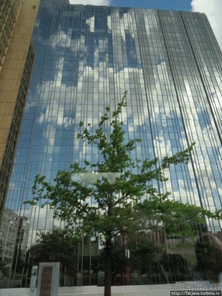 Предлагаю культурно — спортивное ориентирование по Берлину