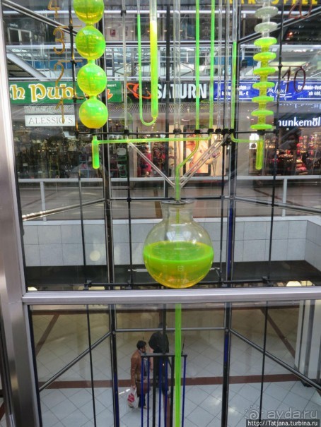 Предлагаю культурно — спортивное ориентирование по Берлину