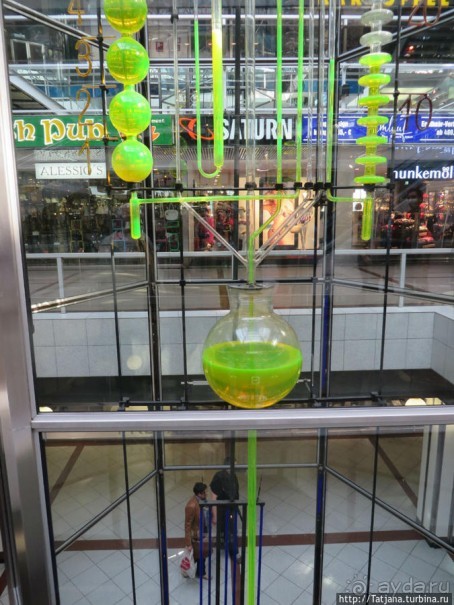 Предлагаю культурно — спортивное ориентирование по Берлину