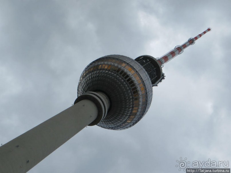 Предлагаю культурно — спортивное ориентирование по Берлину