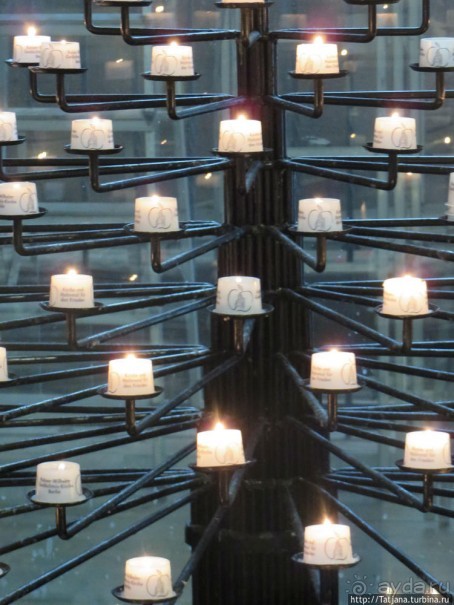 Предлагаю культурно — спортивное ориентирование по Берлину