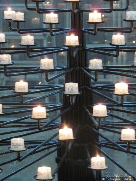 Предлагаю культурно — спортивное ориентирование по Берлину