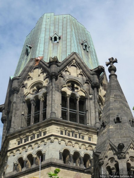 Предлагаю культурно — спортивное ориентирование по Берлину