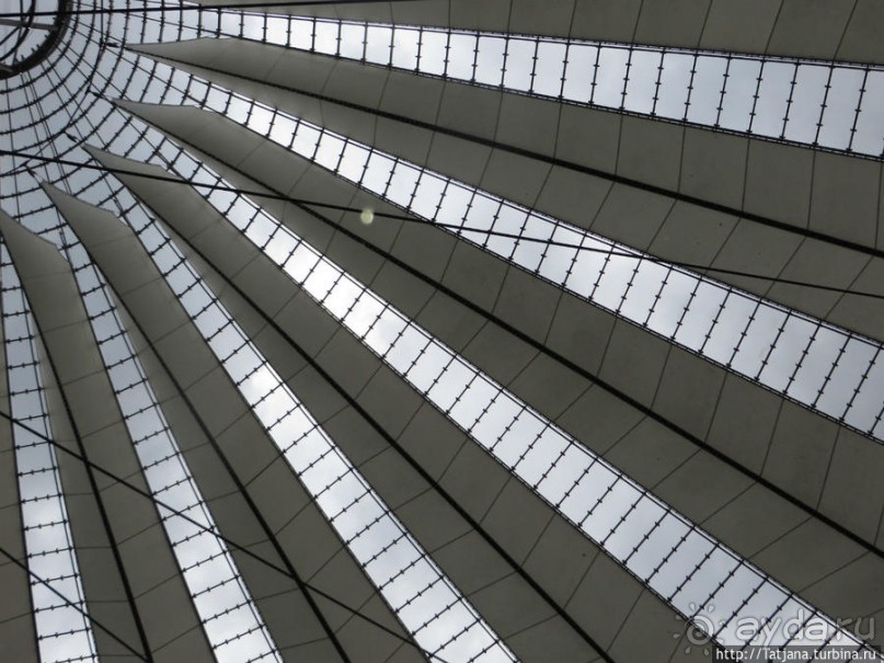 Предлагаю культурно — спортивное ориентирование по Берлину