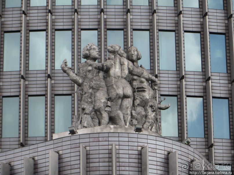 Предлагаю культурно — спортивное ориентирование по Берлину