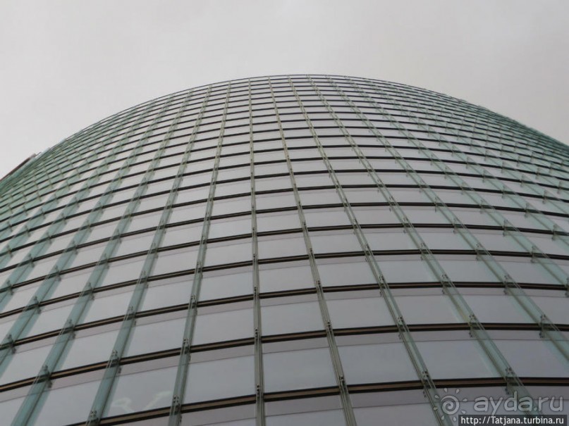 Предлагаю культурно — спортивное ориентирование по Берлину