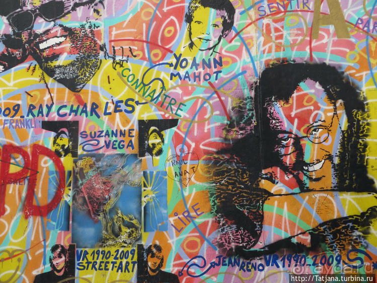 Предлагаю культурно — спортивное ориентирование по Берлину