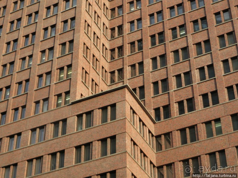 Предлагаю культурно — спортивное ориентирование по Берлину