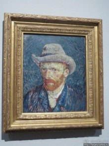 Портреты Ван Гога