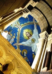 Поклонение Святому Сердцу Христову