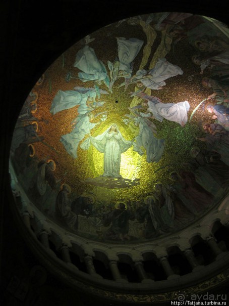 Поклонение Святому Сердцу Христову