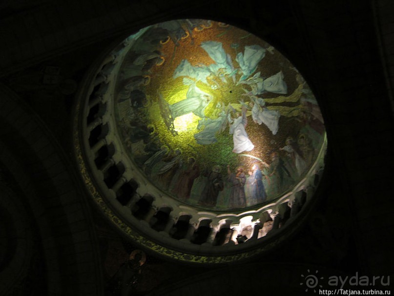 Поклонение Святому Сердцу Христову