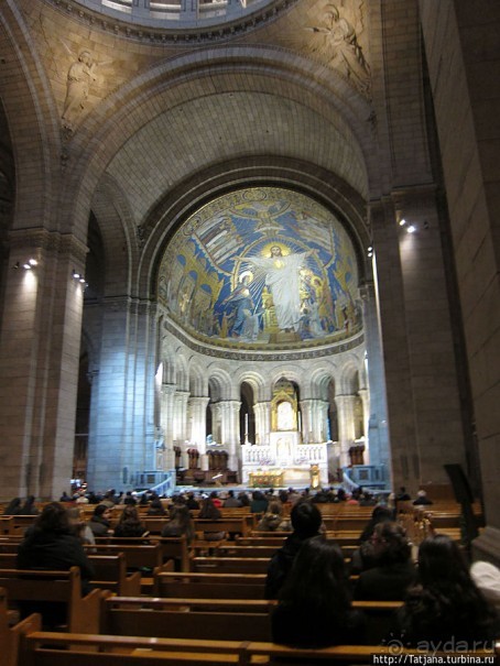 Поклонение Святому Сердцу Христову