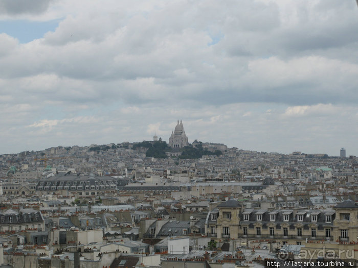 На форуме вы спрашивали фото о Париже...?