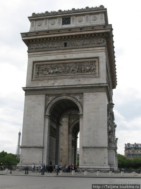 На форуме вы спрашивали фото о Париже...?