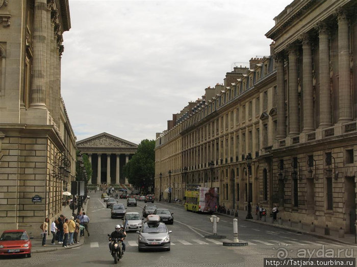 На форуме вы спрашивали фото о Париже...?