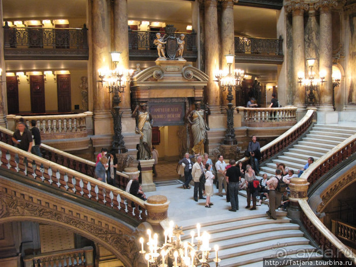 На форуме вы спрашивали фото о Париже...?