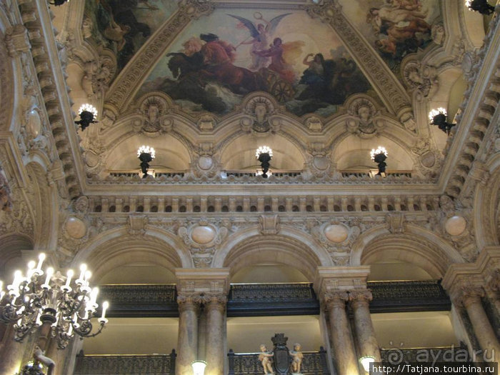 На форуме вы спрашивали фото о Париже...?